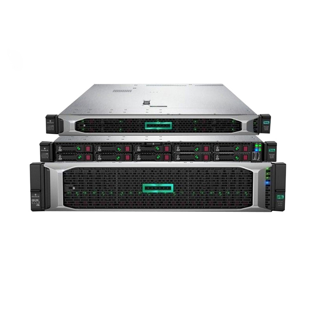 JL675A Aruba Networking CX 6100 48G Class4 PoE 4SFP+ 370W Switch Support POE Power Supply JL675A