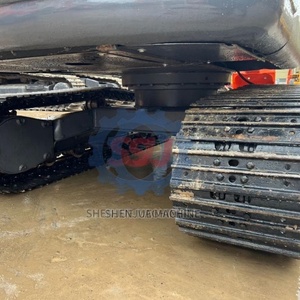 Used Doosan DH55 <b>Mini</b> Excavator&Overhauled Hydraulics&3.0m Narrow Body | Fit Narrow Space Projects& Construction Projects - Product Image 6