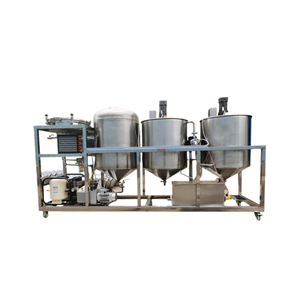 Presse à huile d'<span class=keywords><strong>olive</strong></span> automatique à grande capacité pour le raffinage alimentaire, en acier inoxydable, haute efficacité, économie d'énergie - Product Image 3