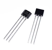 Circuito Integrado SMD SS49E, Chip de Sensor Magnético SS49, Sensor de Presión, Gran Venta