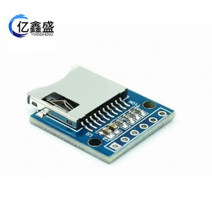 Módulo de Tarjeta Mini SD, Lector de Tarjetas Micro SD, Almacenamiento de Datos, Componente Electrónico - Product Image 3