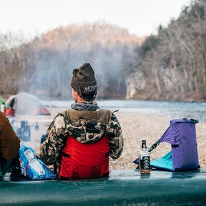 เก้าอี้สนามพับได้สำหรับผู้หญิงผู้ชาย - Product Image 3