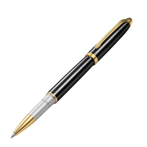 Smooth Writing Custom Metal Luxury Ballpoint <b>Pen</b> for Men Hotel Business Gift Box Rollerball <b>Pen</b> - Product Image 1
