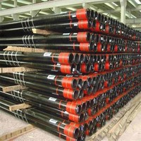 2 7/8 pouces 6.5 Ppf Api 5ct Grade Coupling N80 8rd Eue R2 508mm J55 Bc Seamless Tubing Pipe Tubing