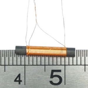Bobine d'inductance à noyau magnétique en ferrite sur mesure Golden Eagle Factory, bobine d'antenne AM, taille personnalisée, inductance pour émetteur <span class=keywords><strong>radio</strong></span> - Product Image 3