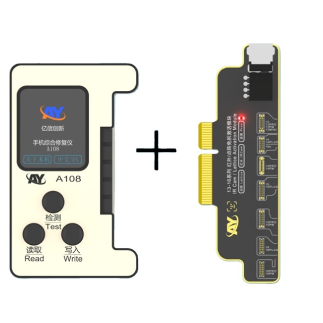 AY 108 Series Board for 13-16 Mobile Phones Repair Face ID Flex 13-15 Series Mobile Phone Repair Tools & Equipments