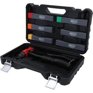 Juego de remachadores manuales KS TOOLS 3 en 1, 12 piezas - Product Image 1