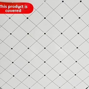 Panel de Techo de PVC Cuadrado de 600 x 600 mm, Impermeable, Decorativo, para Proyectos de Interior - Product Image 4