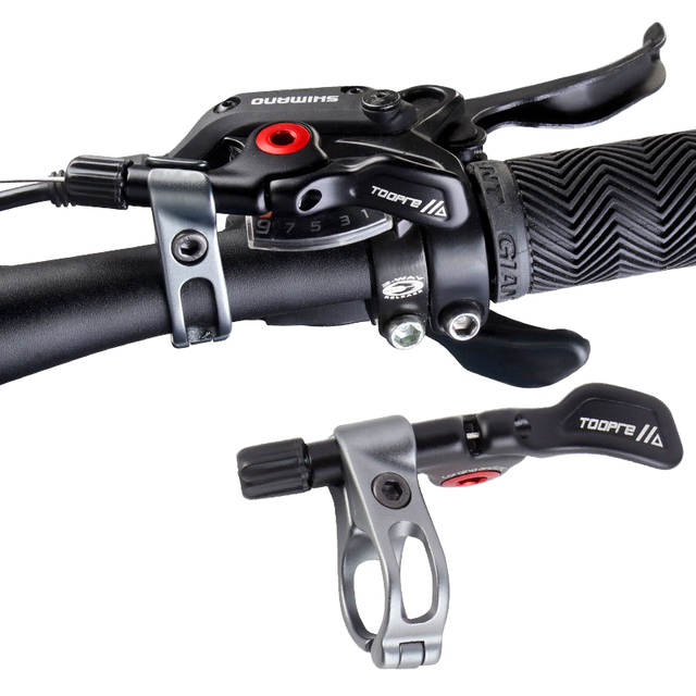 Bicycle Telescopic Seat Post Cable Controller Adjustable Seat Post Controller with Switch for Bike Trainers & Accessories