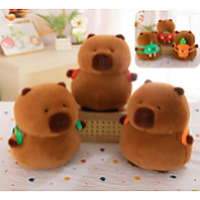 En stock : Peluches de récompense pour arcade, en tissu peluche court super doux, couleurs assorties, animaux variés, 8 pouces, pour aquarium et boutique de cadeaux