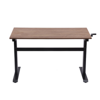 Gratis Monster 2 Persoon Compact L Vorm Desktop Tafel Laptop Montage-instructies Klaslokaal Computer Bureau Met Wielen Hok