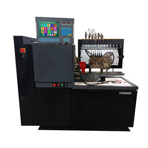 Máquina de baliza CRS900S, equipo de reparación de bomba de inyección diésel con bomba mecánica de prueba de sistema Beijing e inyector <span class=keywords><strong>common</strong></span> <span class=keywords><strong>rail</strong></span> - Product Image 1