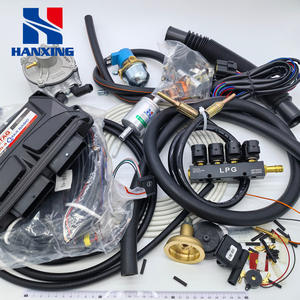 Kit de conversion GPL/GNC MAX BASIC 4 cylindres AT13 pour voitures – Accessoires automobiles pour systèmes de moteur à essence, conversion essence-gaz - Product Image 1