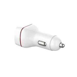 Caricabatterie da Auto USB Type-C 15W PD QC3.0, Adattatore di Alimentazione 5V/2A Ignifugo con Protezione da Cortocircuito, <span class=keywords><strong>Presa</strong></span> <span class=keywords><strong>Accendisigari</strong></span> Pieghevole - Product Image 6