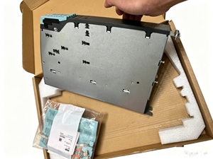 Module moteur neuf SINAMICS S120 SINGLE MOMO 18A Type C 6SL3120-1TE21-8AC0 - Product Image 2