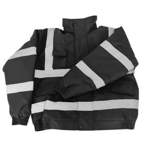 Ветрозащитная куртка с высокой видимостью - Product Image 1