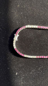 Collar de Cadena Cubana con Diamantes de Lujo para Hombre, Ideal para Oficina y Fiestas, Joyería Hip Hop de Exportador Mayorista Indio - Product Image 6