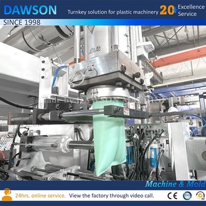 <span class=keywords><strong>10L</strong></span> 20L 25L 30L jerrycan làm máy móc đùn thổi đúc giá máy - Product Image 5