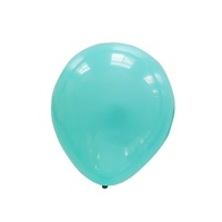 Ballons circulaires colorés inspirés de la dopamine, de 7, 10 et 12 pouces, pour décorations d'anniversaire et de mariage ; en latex épaissi de qualité supérieure