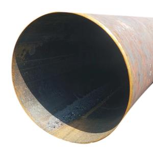 Tuyau en acier au carbone sans soudure ASTM A53 de 10 pouces, schedule 20, pour applications de pipelines pétroliers et gaziers - Product Image 5