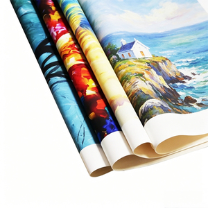 Factory Sales Prints Personalized Decoration Picture Poster Any Size Canvas Painting Wall Art Custom Canvas Printing