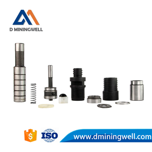 D miningwell CIR 90 بت مطرقة حفر آلية ماركة دث 3.5 بوصة الضغط المنخفض مطرقة حفر آلية ماركة دث سعر ل حفر آبار المياه - Product Image 4
