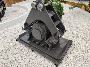 Nouveau produit 2026 LOVOL Mini-excavatrice sur chenilles de 1,8 tonne avec chenilles en caoutchouc, petite pelle excavatrice FR18E2-u - Product Image 5