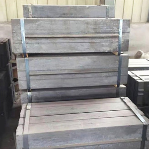 อะไหล่เครื่องบดแบบกระแทก บาร์เป่าลมเหล็กแมงกานีสสูงสำหรับงานเหมืองแร่ - Product Image 2