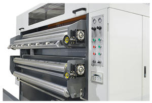 Máy Cắt Cuộn Giấy Thành Máy Cắt Tờ - Product Image 6