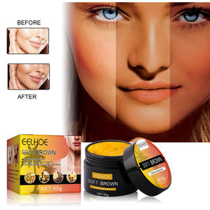 Ingredientes a base de hierbas Bronceado de trigo y cuidado después del sol Crema Aloe Vera Crema de bronceado reparadora después del sol - Product Image 5