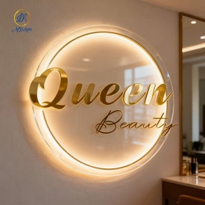 Letrero de Neón Acrílico con Diseño de Logotipo Personalizado, Decoración de Pared Interior para Bares, Tiendas y Negocios, Letrero LED de Neón para Negocios, Entrega Rápida - Product Image 4