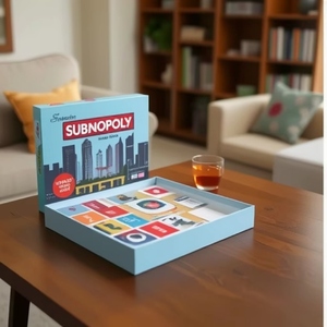 Juego de Mesa Familiar para Adultos, Divertido y Social, Impresión de Juegos de Mesa Personalizados, Fabricante de Componentes para Juegos de Mesa - Product Image 3
