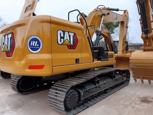 Excavatrice hydraulique Caterpillar 330GC d'occasion, excavatrice sur chenilles CAT 330GC, économique et économe en carburant - Product Image 2