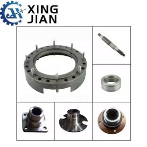 Roda pemuatan Gearbox melalui poros untuk XGMA XG956N, XG955H, XG953III suku cadang Custom Part-Anhui asal 6 bulan garansi - Product Image 2