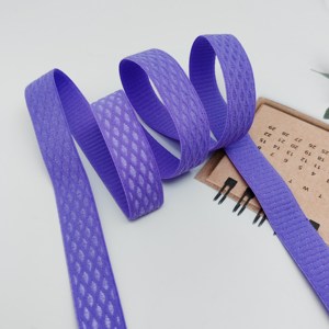 Manufacturer Supply Customized Width 16mm Webbing <b>Black</b> Nylon Webbing 30mm Strong Size <b>Bag</b> <b>Strap</b> Webbing With High Quality - Product Image 1