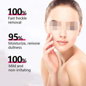 Crema Facial Blanqueadora Antipecas con Raíz de Regaliz <span class=keywords><strong>Heral</strong></span>, Hidratante, Elimina Manchas Oscuras, Canal de Venta al por Mayor de Fábrica de Cosméticos - Product Image 3