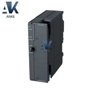 Módulo de Procesador de Comunicación 6GK7342-5DA03-0XE0 con Interfaz Profibus para PLC/PAC/Controladores Dedicados S7-300, Programación de PLC - Product Image 1