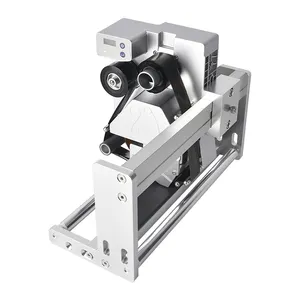 Etiquetas térmicas de transferencia rápida de código de barras para impresora, 24MM x 12MM, 203Dpi, para bolsa de embalaje