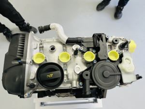 Motor completo VW CAW1.4T para Scirocco <span class=keywords><strong>Golf</strong></span> Mk6 Jetta, cilindro de aluminio, gasolina, nuevo y <span class=keywords><strong>usado</strong></span>, Oes G4KE 4M40 QD32 - Product Image 6