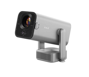 Proyector Popular 2026 <span class=keywords><strong>de</strong></span> Cuatro Núcleos con Sistema Android 13, 4K X88 Full HD 1080P, WiFi 6, Bluetooth, Portátil, Mini, Inteligente, para Oficina y Hogar - Product Image 1