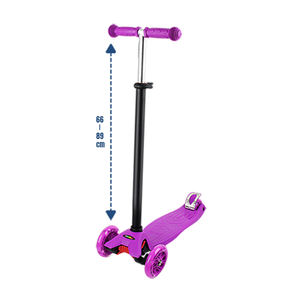 Trottinette Enfant Chinoise en Gros, Trottinette Bébé Réglable <span class=keywords><strong>Pas</strong></span> Chère, Trottinette à Trois Roues pour Enfant, Jouet - Product Image 3
