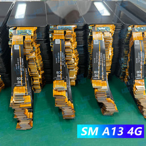 Lucent màn hình điện thoại di động cho Galaxy LCD A10 A12 A14 gốc LCD cho Samsung một loạt LCD hiển thị 100% màn hình <span class=keywords><strong>OLED</strong></span> - Product Image 5