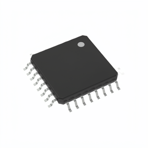 Circuito Integrado MCU de 32 Bits, 64 KB de Memoria Flash, 32TQFP, Circuito Integrado Integrado ATSAMD21E16B-AFT 32 TQFP Original - Product Image 1