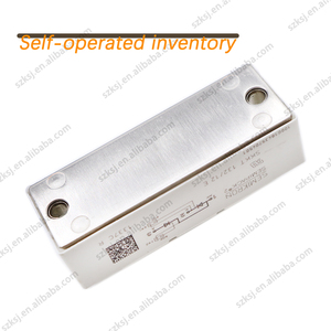 Skkt132/12E 1.2kv 137a Thyristor mô-đun semipack2 kép SCR cho động cơ điều khiển công suất điều khiển công nghiệp mô-đun điều khiển điện - Product Image 2