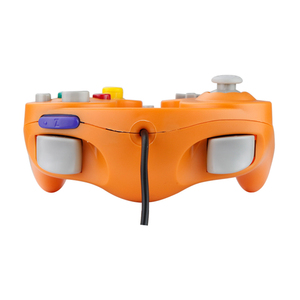 Gamepad personalizado OEM NGC Cable de alta calidad de un solo punto con joysticks de vibración y controladores de juego - Product Image 6