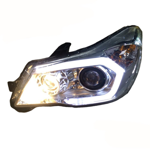 Faros Delanteros LED para Subaru <span class=keywords><strong>Forester</strong></span> 2013 <span class=keywords><strong>2014</strong></span> 2015 2016 - Product Image 5