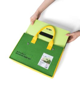 Juego de Pinturas <span class=keywords><strong>Gouache</strong></span> MIYA <span class=keywords><strong>HIMI</strong></span> TWIN CUP, 12G/72 Colores con Bolsa de Fieltro (8 Piezas) - Product Image 4