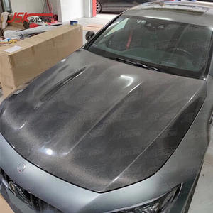 Capot en fibre de carbone de style OEM pour Mercedes Benz <span class=keywords><strong>AMG</strong></span> GT50 GT53 GT63S de 2019 à 2022 - Product Image 3