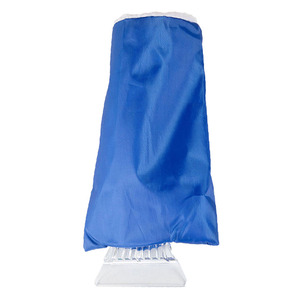 Ice Scraper With Glove 26x16.5 Cm Warm Padding For Car Windshield Snow And Ice Removal - Product Image 3