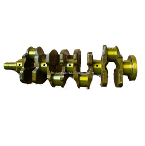 全新 Goway 低价汽车发动机零件曲轴 13411-64907 13411-64912 适用于 3C 3CT 3CTE 适用于 CE113 - Product Image 4